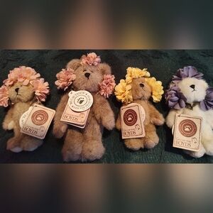 Boyds Bear Mrs. Potters Lil Sprouts